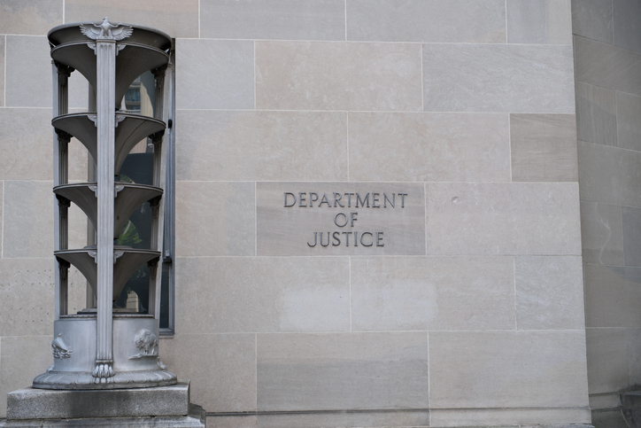 DOJ Taps AI Hub for Healthcare Fraud Strike Force