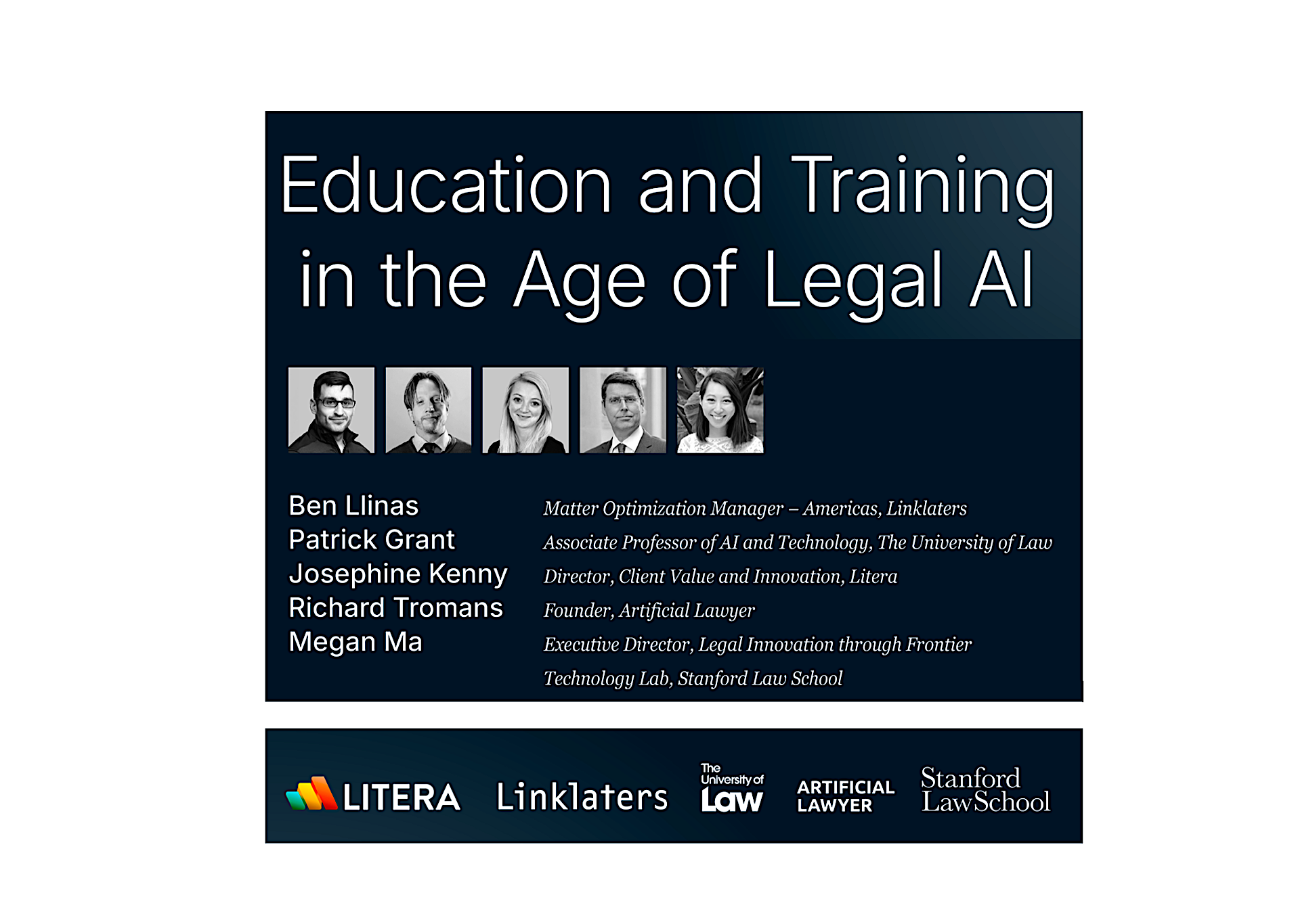 A graphic representing abstract connections between legal documents and digital AI nodes.