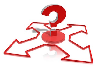 A tangled knot of legal documents and patent symbols, representing the complexity of patent eligibility law.