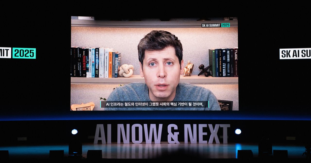 OpenAI logo overlaid on scales of justice cracked by AI neural networks