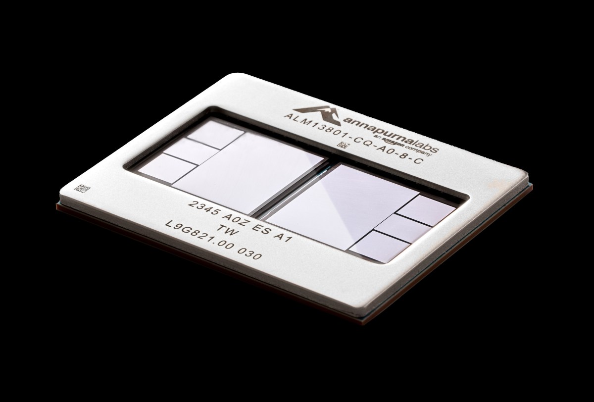 Uber logo layered over AWS architecture diagram showing chip infrastructure and cloud migration flow