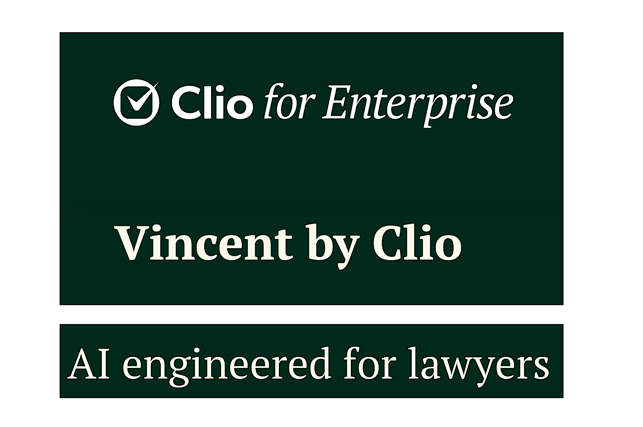 Clio AI agents dashboard executing multi-step legal tasks in real-time