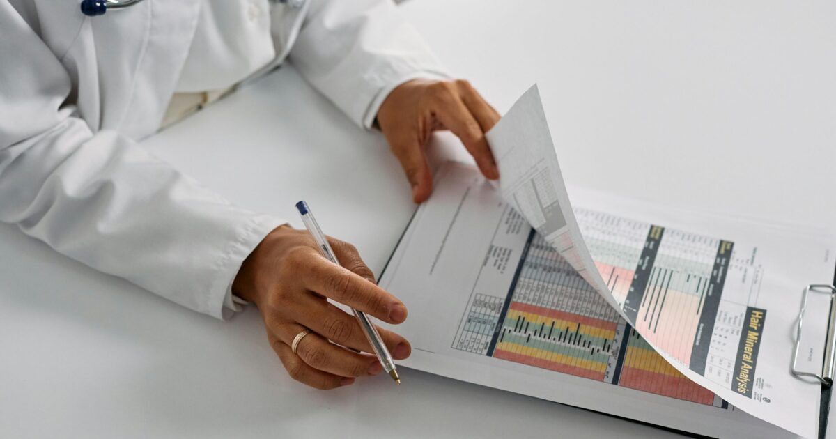Sara Geoghegan testifying before D.C. City Council on health data security bill