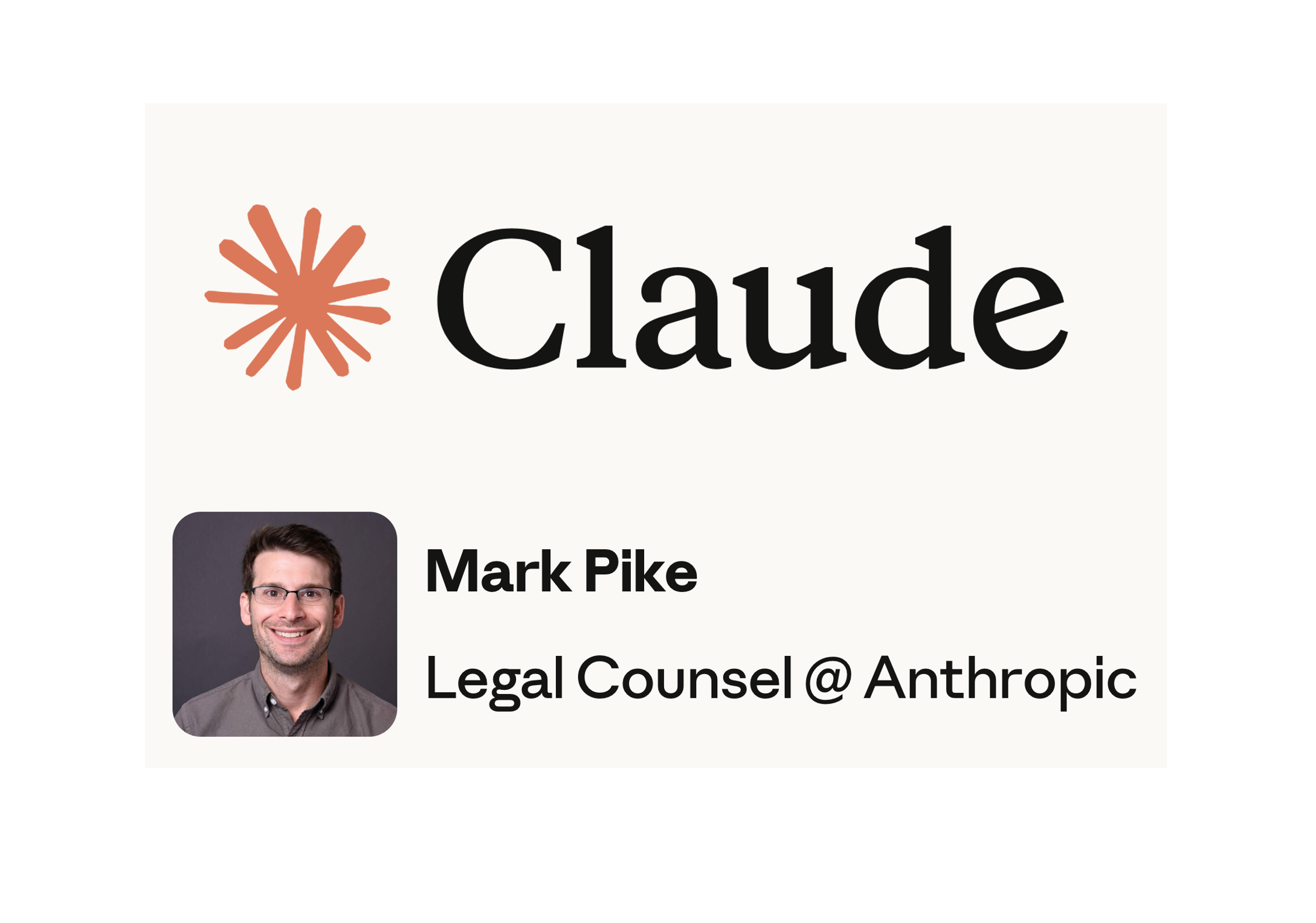 Screenshot of the Claude for Legal interface showing a legal document being analyzed.