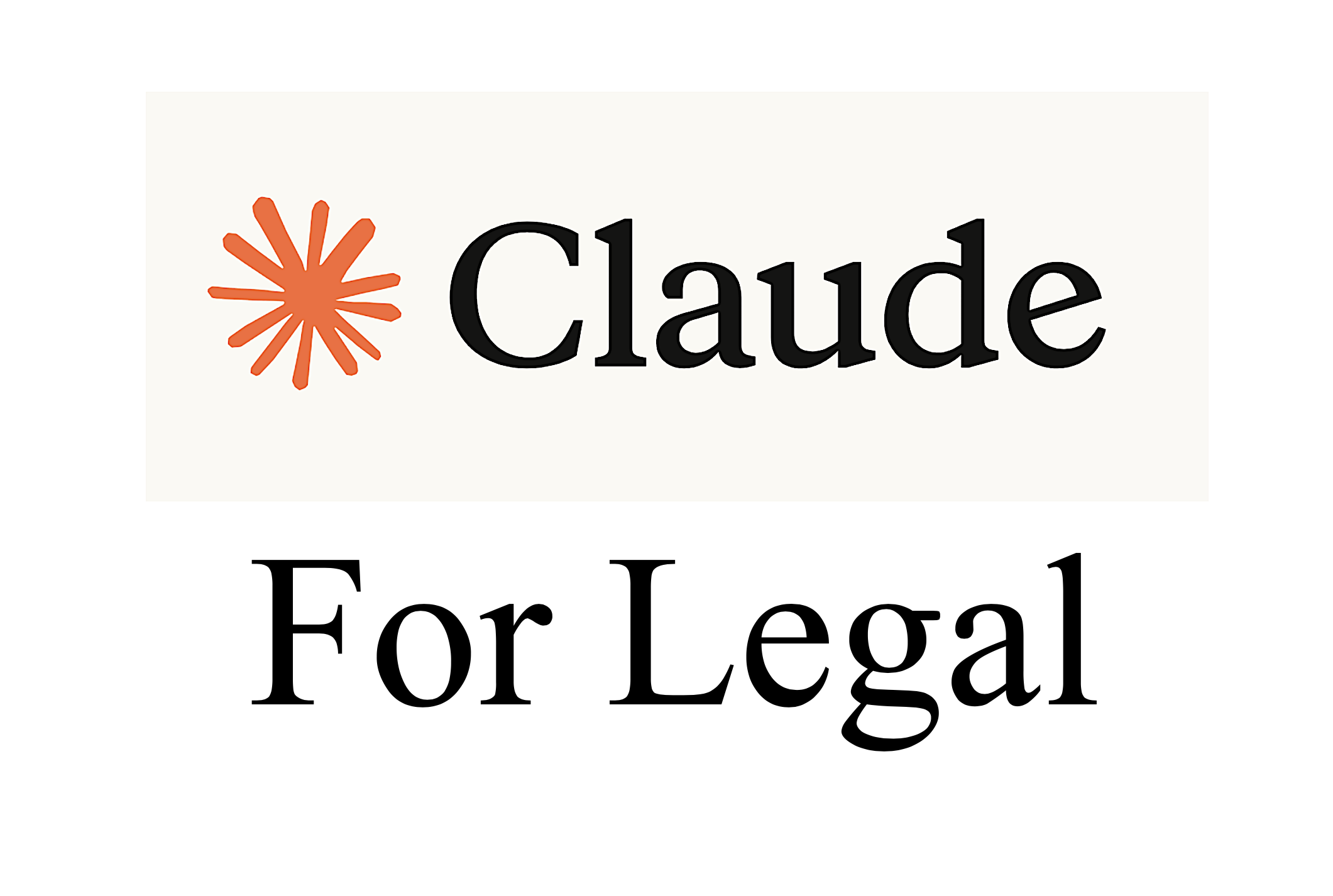 Close-up of a hand holding a smartphone displaying the Anthropic Claude AI interface with legal document icons.