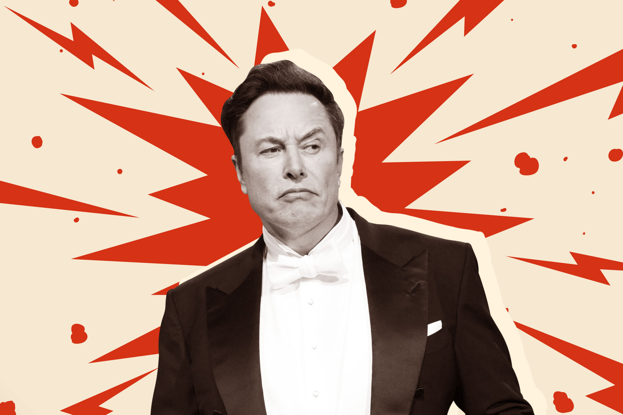 Elon Musk testifying in a courtroom