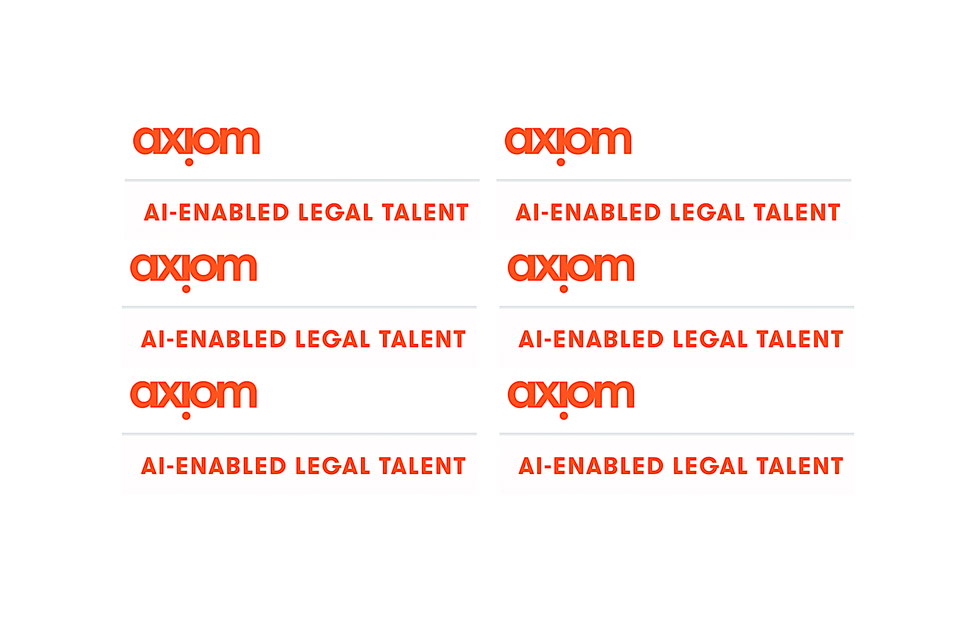 Axiom's on-demand lawyers collaborating with Harvey AI platform in a modern legal office