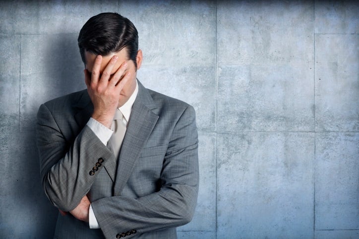 Bodycam still of police arresting woman from inflatable penis costume at Fairhope protest